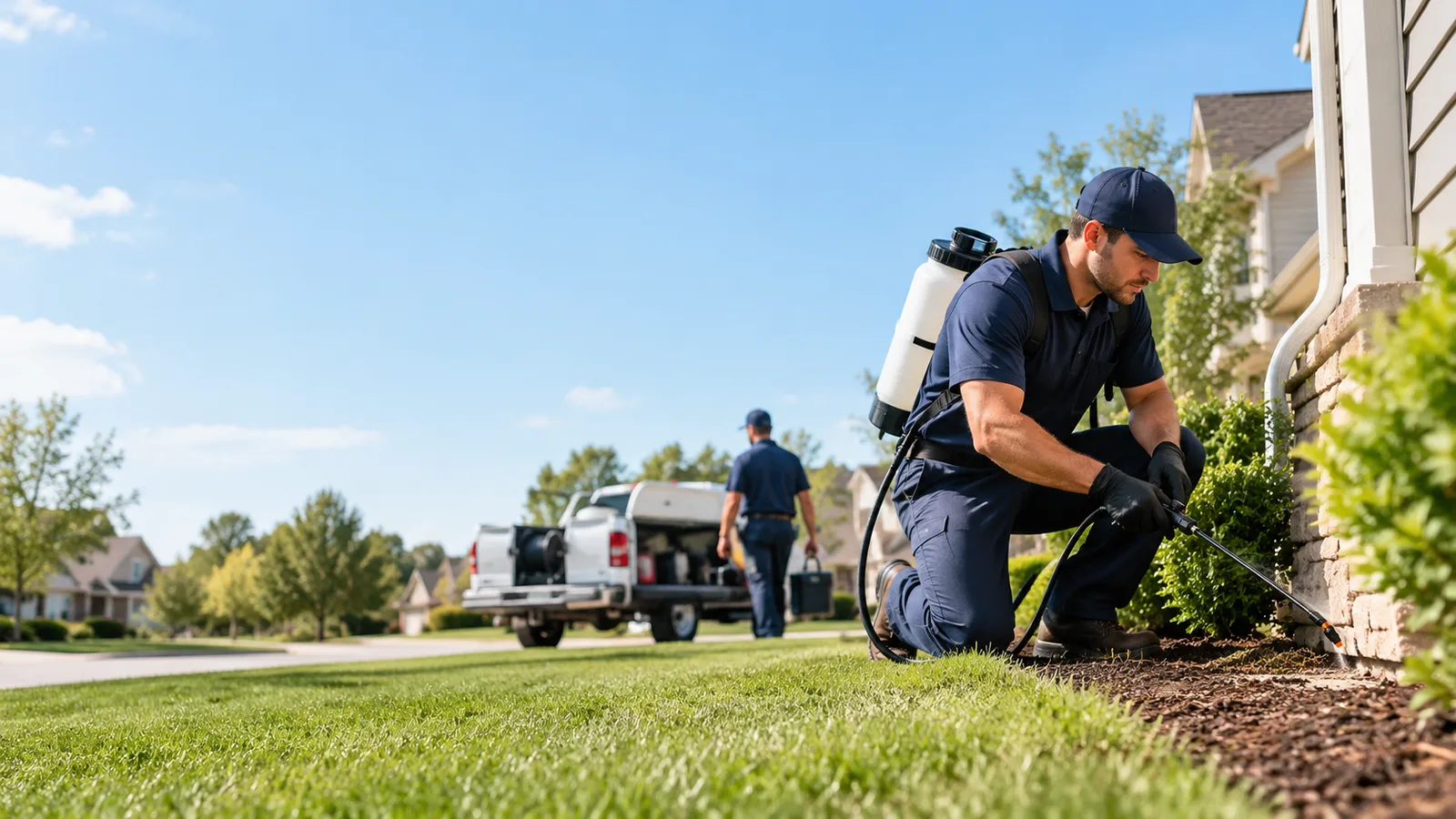 Pest Control in Clarksburg, IN near me